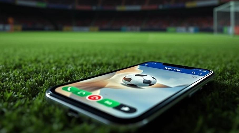 Ứng dụng cá độ trên điện thoại hiện nay